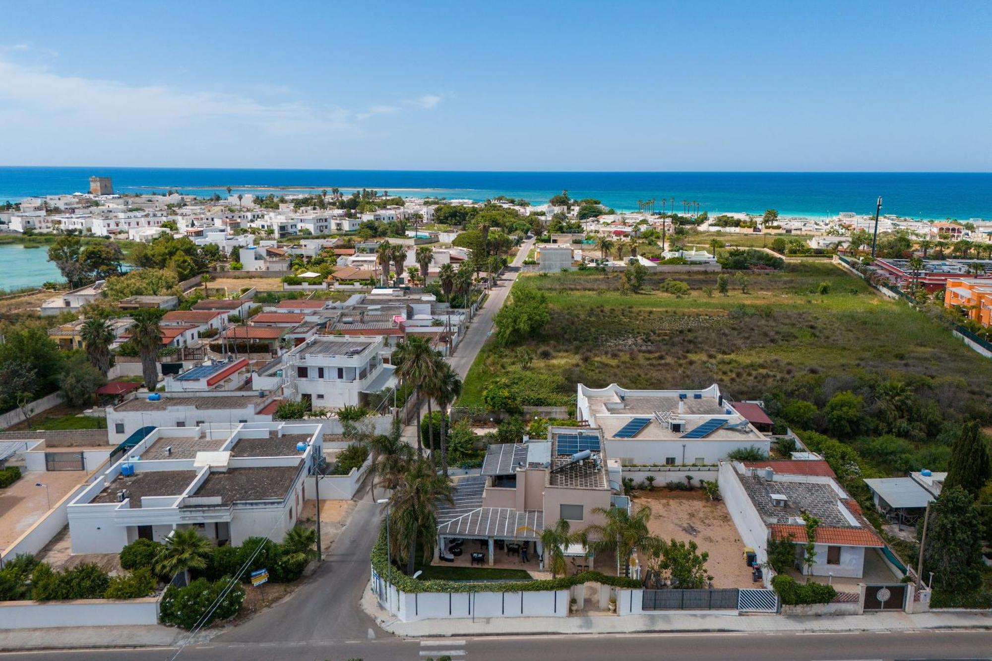 B&B Annita - Porto Cesareo Esterno foto