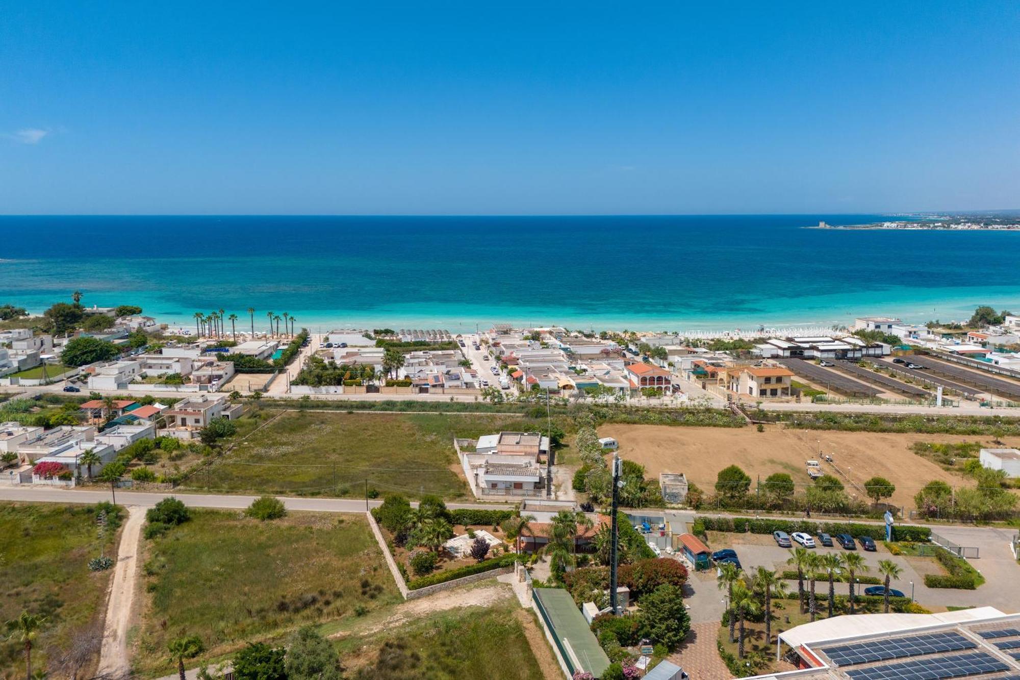 B&B Annita - Porto Cesareo Esterno foto