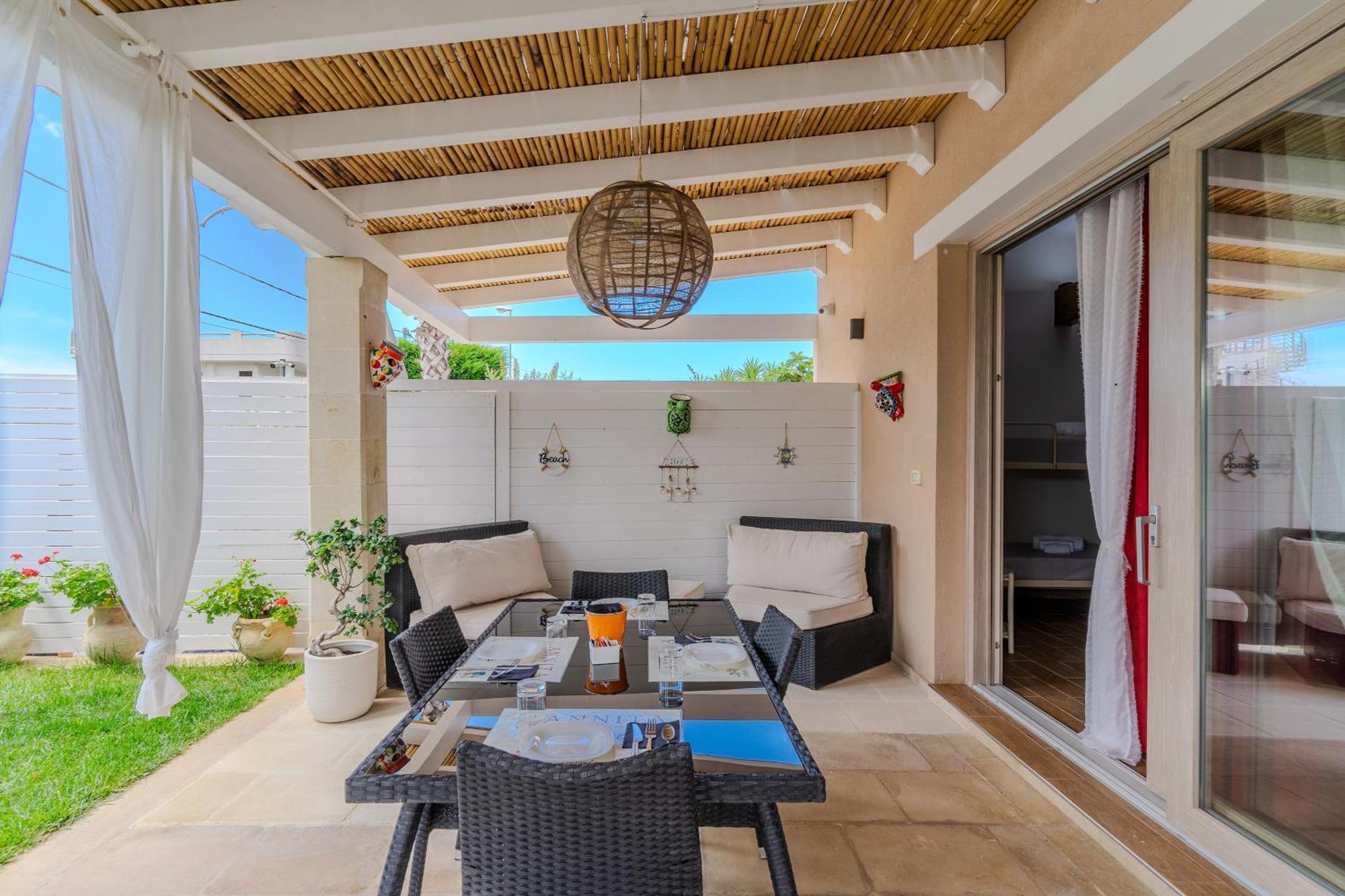 B&B Annita - Porto Cesareo Esterno foto