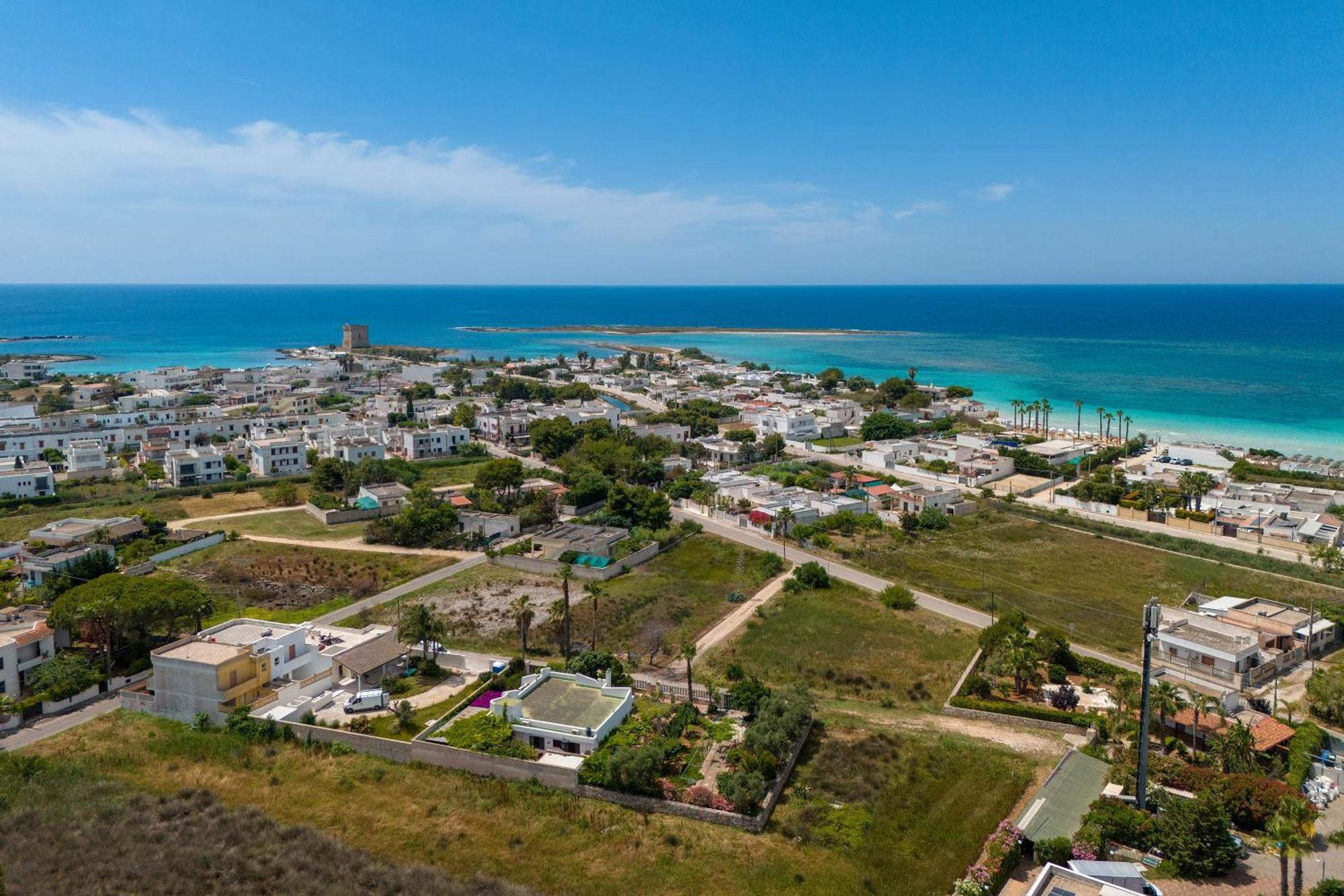 B&B Annita - Porto Cesareo Esterno foto