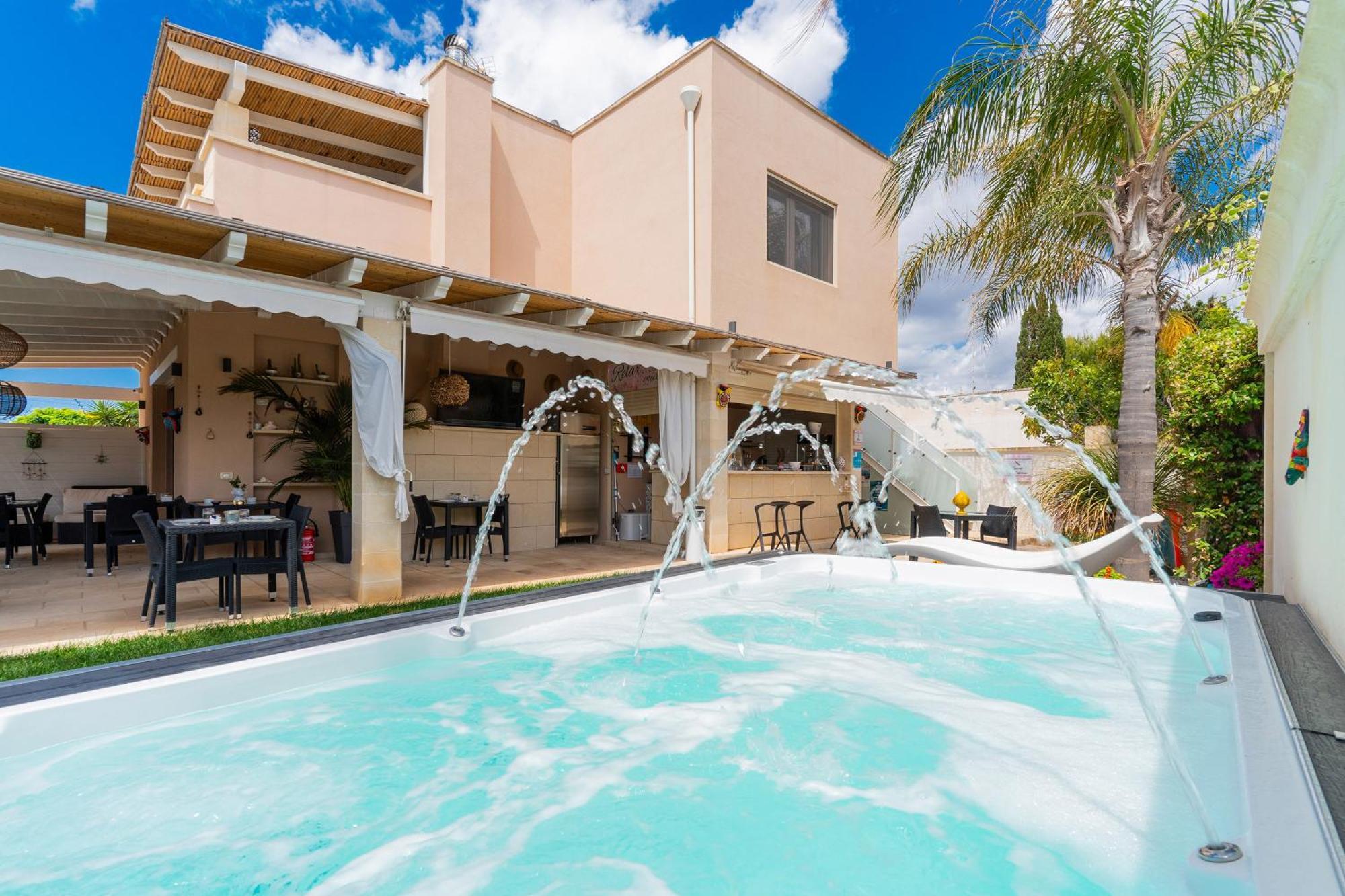B&B Annita - Porto Cesareo Esterno foto