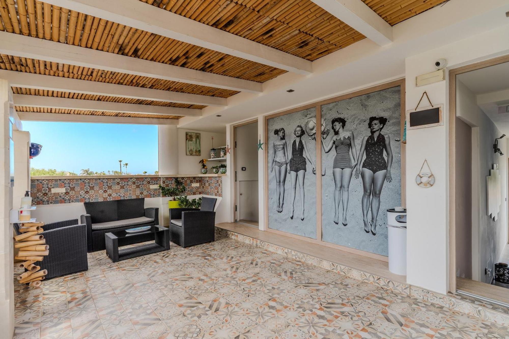 B&B Annita - Porto Cesareo Esterno foto