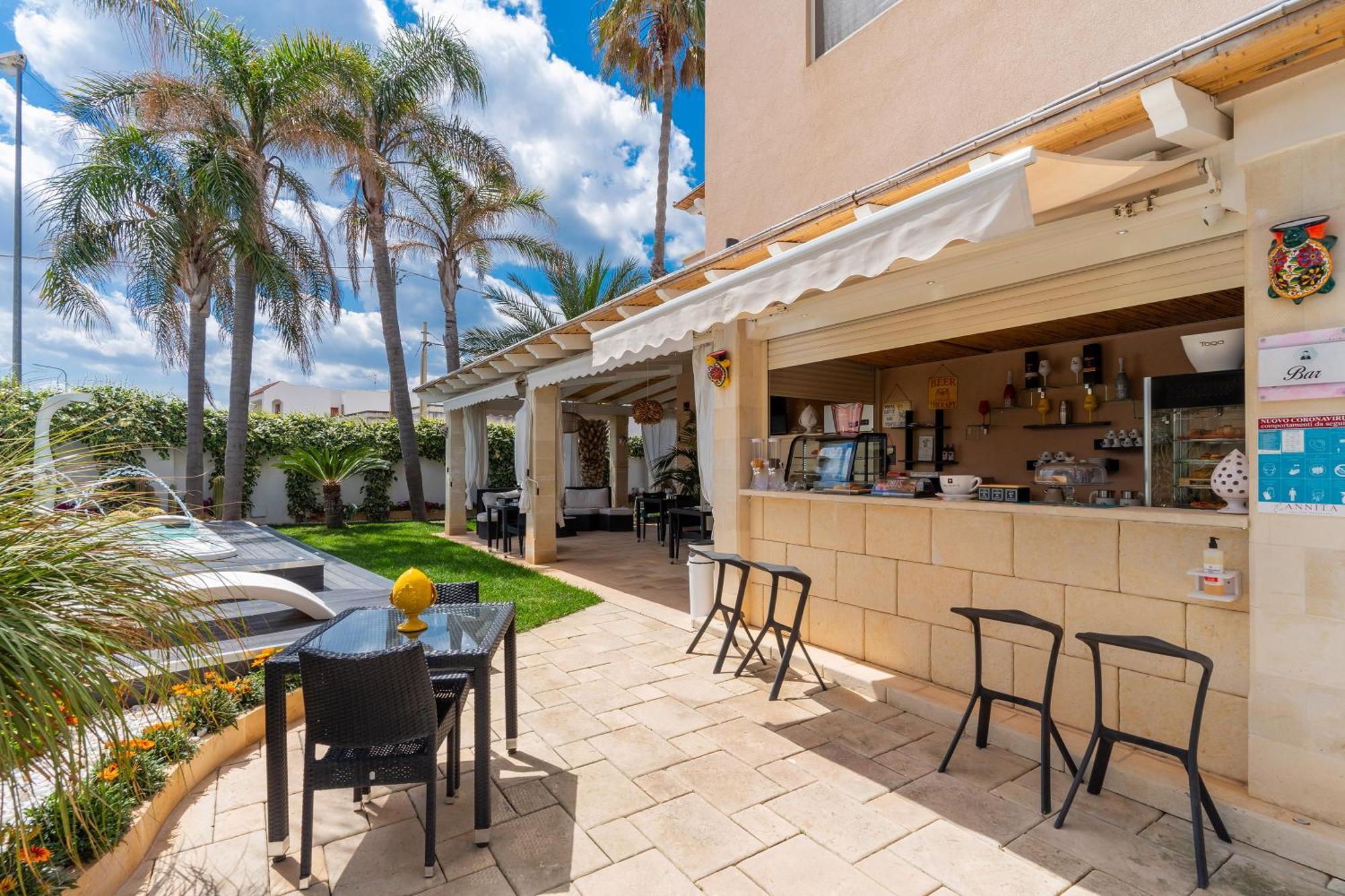 B&B Annita - Porto Cesareo Esterno foto